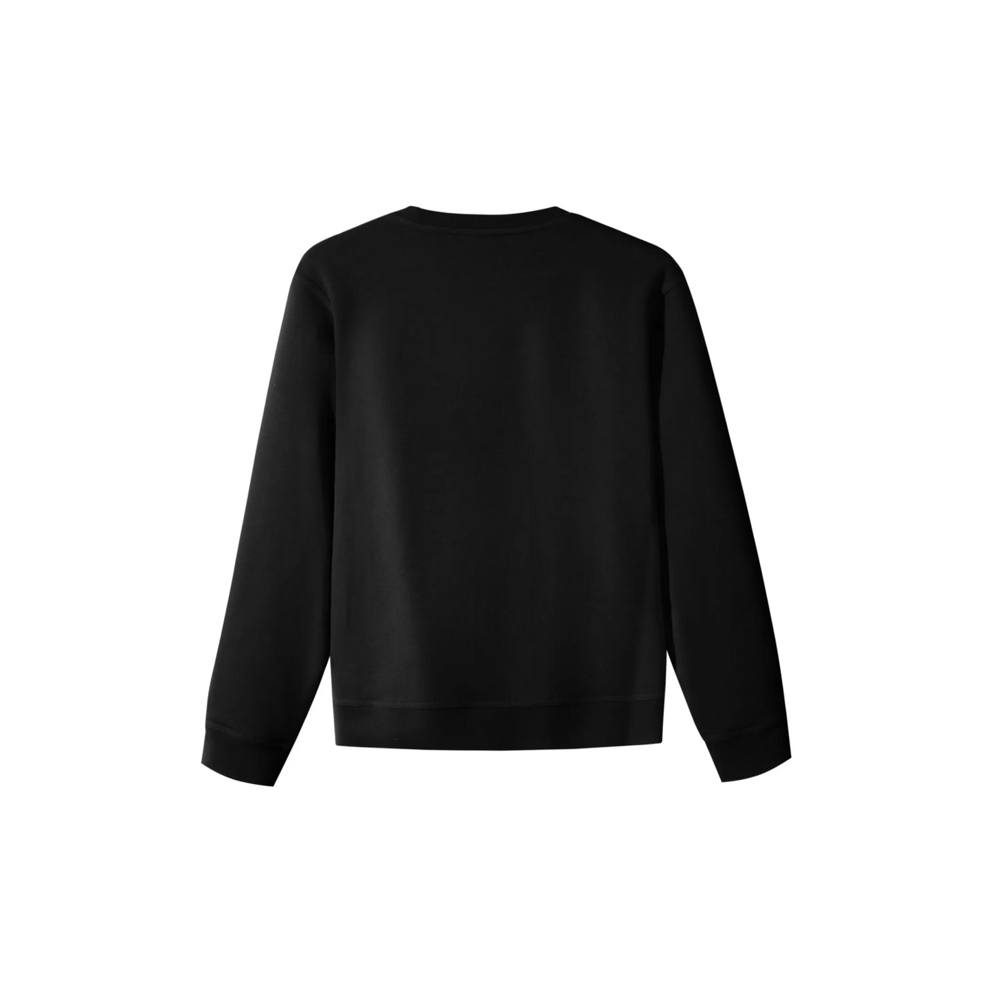 Custom Nike Sweatshirt Black Descendants of God Print