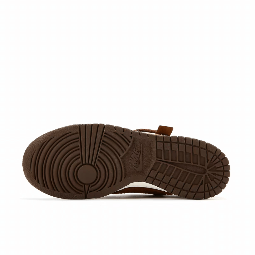 Christmas Gift Xmas Custom Dunk Khaki Elk