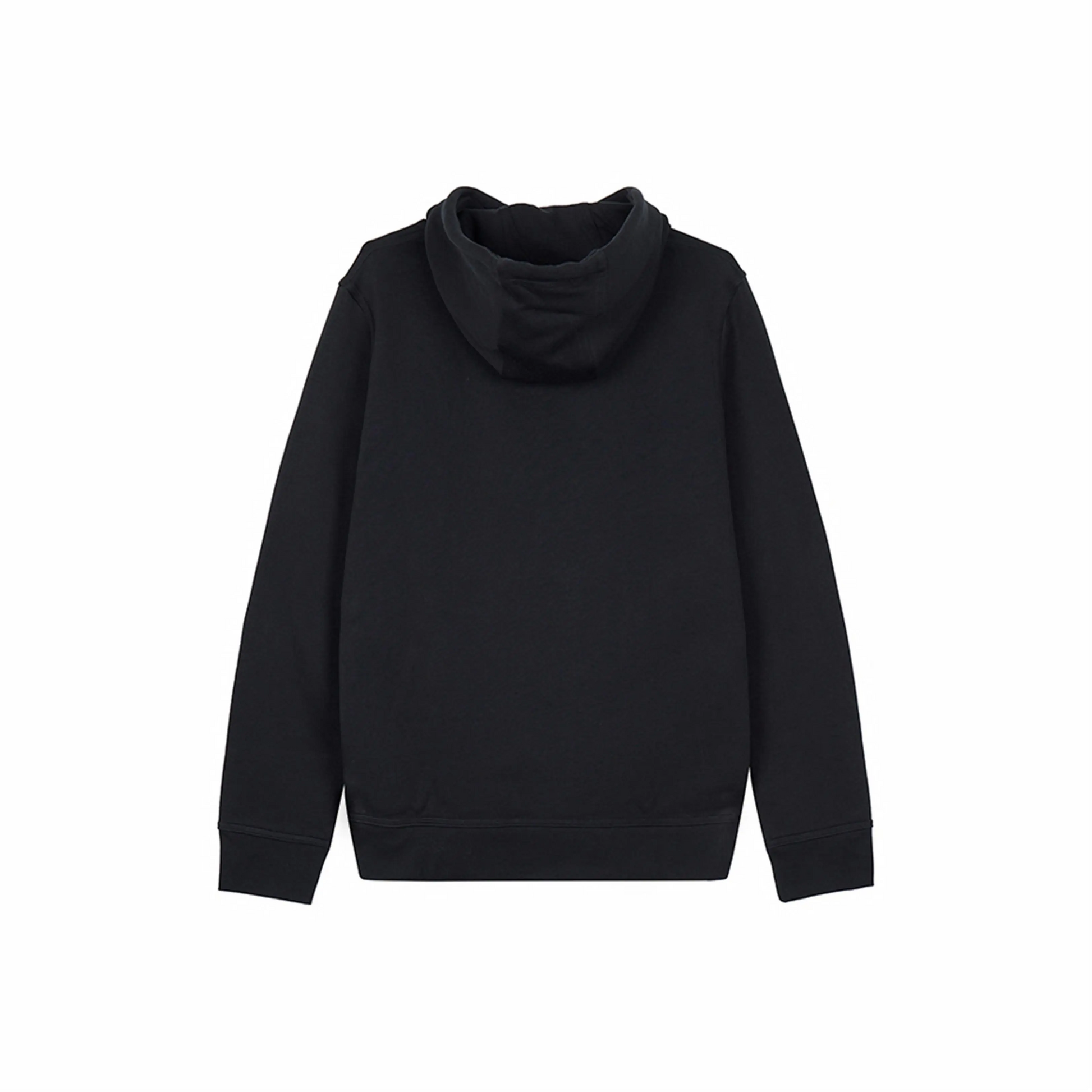 Custom Nike Sweatshirt Black With Floral Pattern