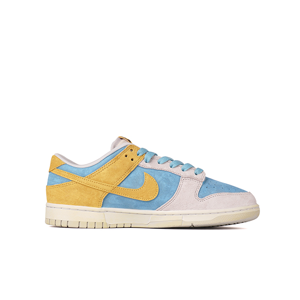 Retro Blue Custom Sneakers Nike Dunk